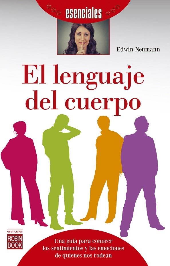 EL LENGUAJE DEL CUERPO | 9788499174617 | NEUMANN, EDWIN | Llibreria Online de Banyoles | Comprar llibres en català i castellà online