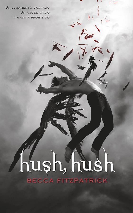 HUSH, HUSH | 9788420434070 | FITZPATRICK, BECCA | Llibreria Online de Banyoles | Comprar llibres en català i castellà online