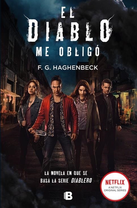 DIABLO ME OBLIGÓ, EL | 9788466664523 | HAGHENBECK, F.G. | Llibreria Online de Banyoles | Comprar llibres en català i castellà online