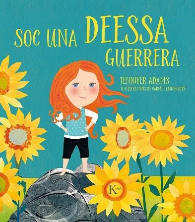 SOC UNA DEESSA GUERRERA | 9788499886626 | ADAMS, JENNIFER | Llibreria L'Altell - Llibreria Online de Banyoles | Comprar llibres en català i castellà online - Llibreria de Girona