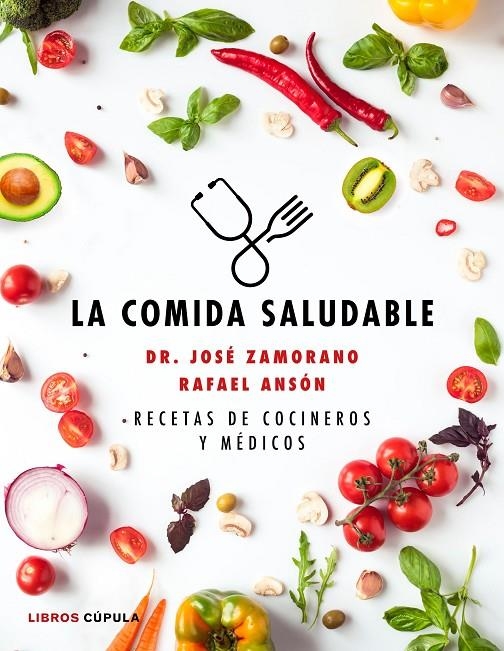 COMIDA SALUDABLE, LA | 9788448025090 | ANSÓN, RAFAEL | Llibreria Online de Banyoles | Comprar llibres en català i castellà online