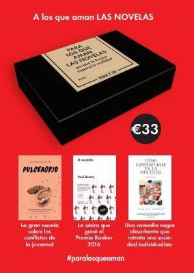 A LOS QUE AMAN LAS NOVELAS | 9788417668129 | VARIS | Llibreria Online de Banyoles | Comprar llibres en català i castellà online