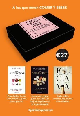 A LOS QUE AMAN BEBER Y COMER | 9788417302405 | VARIS | Llibreria Online de Banyoles | Comprar llibres en català i castellà online