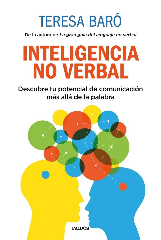 INTELIGENCIA NO VERBAL | 9788449335228 | BARÓ, TERESA | Llibreria Online de Banyoles | Comprar llibres en català i castellà online