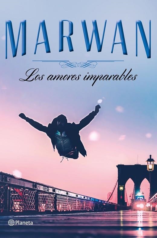 AMORES IMPARABLES (EDICIÓN ESPECIAL), LOS | 9788408197737 | MARWAN | Llibreria Online de Banyoles | Comprar llibres en català i castellà online