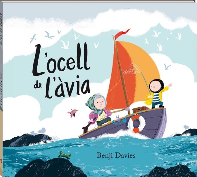 OCELL DE L'ÀVIA, L' | 9788417497095 | DAVIES, BENJI | Llibreria Online de Banyoles | Comprar llibres en català i castellà online