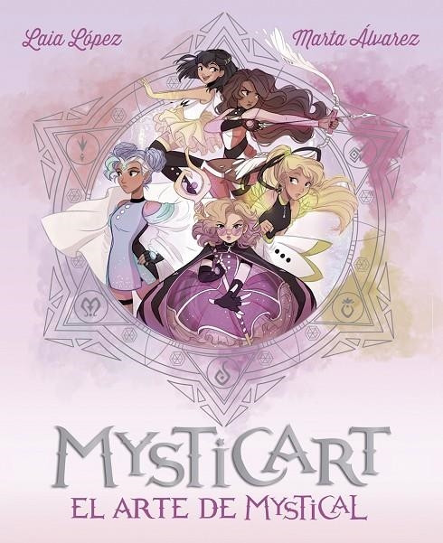 ARTE DE MYSTICAL, EL | 9788424663551 | LÓPEZ, LAIA/ÁLVAREZ, MARTA | Llibreria Online de Banyoles | Comprar llibres en català i castellà online