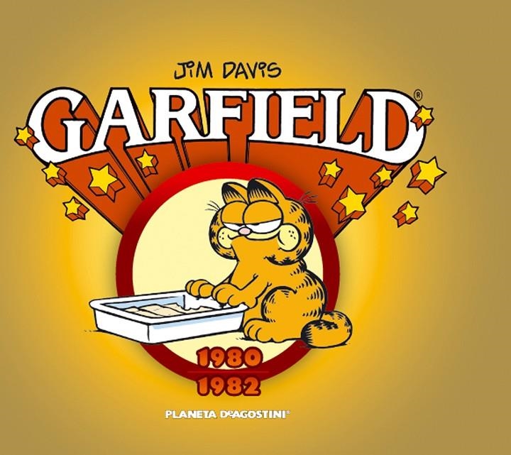 GARFIELD 1980-1982 2 | 9788467479324 | DAVIS, JIM | Llibreria Online de Banyoles | Comprar llibres en català i castellà online