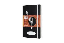 EDICION LIMITADA LOONEY TUNES P RAYADA DAFFY DUCK NOTEBOOK | 8058647621081 | Llibreria Online de Banyoles | Comprar llibres en català i castellà online