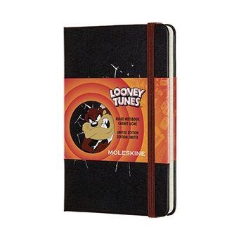 EDICION LIMITADA LOONEY TUNES P RAYADA TAZ NOTEBOOK | 8058647621098 | Llibreria Online de Banyoles | Comprar llibres en català i castellà online