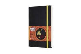 LLIBRETA MOLESKINE EDICIO LIMITADA LOONEY TUNES L RATLLADA WILE E. COY | 8058647621104 | MOLESKINE | Llibreria Online de Banyoles | Comprar llibres en català i castellà online