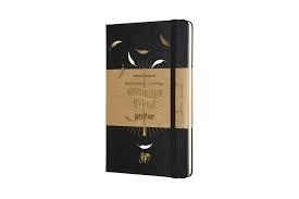 LLIBRETA REGLADA EDICIO LIMITADA HARRY POTTER L RATLLADA LEVIOSA | 8058341717677 | MOLESKINE | Llibreria Online de Banyoles | Comprar llibres en català i castellà online