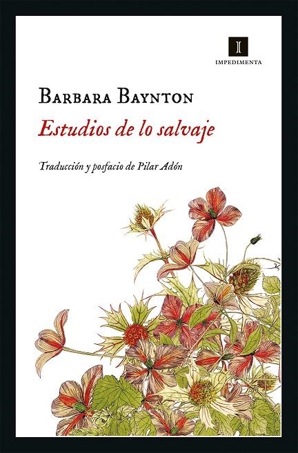 ESTUDIOS DE LO SALVAJE | 9788417115937 | BAYNTON, BARBARA | Llibreria Online de Banyoles | Comprar llibres en català i castellà online