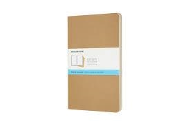 LLIBRETA CAHIER MARRO KRAFT L PUNTEJADA PAC DE 3 | 8058341719251 | MOLESKINE | Llibreria Online de Banyoles | Comprar llibres en català i castellà online