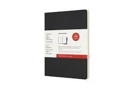 LLIBRETA CAHIER ESCOLA NEGRA XL NEGRA/MARRO KR | 8058647620282 | MOLESKINE | Llibreria Online de Banyoles | Comprar llibres en català i castellà online