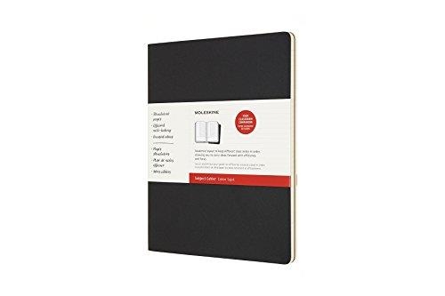 LLIBRETA CAHIER ASSIGNATURA ESCOLAR NEGRA XXL NEGRA/MARRO K | 8058647620299 | Llibreria Online de Banyoles | Comprar llibres en català i castellà online