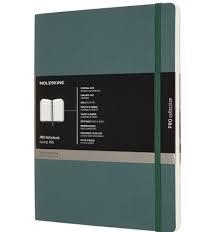 LLIBRETA PROFESSIONAL VERD BOSC  L TAPA TOVA RATLLA | 8058647620794 | MOLESKINE | Llibreria Online de Banyoles | Comprar llibres en català i castellà online