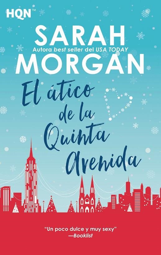 ATICO DE LA QUINTA AVENIDA, EL | 9788491884095 | MORGAN, SARAH | Llibreria Online de Banyoles | Comprar llibres en català i castellà online