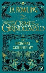 CRIMES OF GRINDELWALD. THE ORIGINAL SREENPLAY, THE | 9781408711705 | ROWLING, J. K. | Llibreria Online de Banyoles | Comprar llibres en català i castellà online