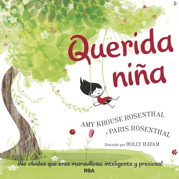 QUERIDA NIÑA | 9788427214644 | ROSENTHAL , AMY KROUSE | Llibreria Online de Banyoles | Comprar llibres en català i castellà online