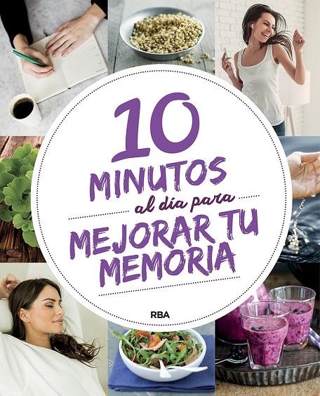 10 MIN. AL DIA PARA MEJORAR TU MEMORIA | 9788491870425 | VARIOS AUTORES | Llibreria Online de Banyoles | Comprar llibres en català i castellà online