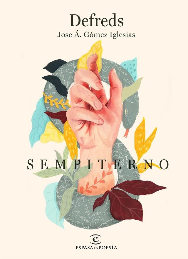 SEMPITERNO | 9788467053708 | DEFREDS - JOSE Á. GÓMEZ IGLESIAS | Llibreria Online de Banyoles | Comprar llibres en català i castellà online