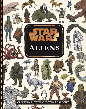 STAR WARS. ALIENS | 9788408196921 | STAR WARS | Llibreria Online de Banyoles | Comprar llibres en català i castellà online