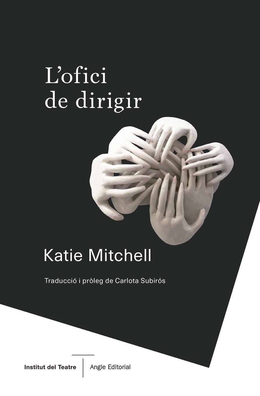 L'OFICI DE DIRIGIR | 9788417214500 | MITCHELL, KATIE | Llibreria L'Altell - Llibreria Online de Banyoles | Comprar llibres en català i castellà online - Llibreria de Girona