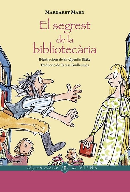 EL SEGREST DE LA BIBLIOTECÀRIA | 9788483307908 | MAHY, MARGARET | Llibreria L'Altell - Llibreria Online de Banyoles | Comprar llibres en català i castellà online - Llibreria de Girona