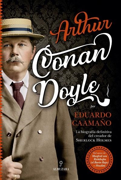 ARTHUR CONAN DOYLE | 9788417558086 | CAAMAÑO JUSTO, JOSÉ EDUARDO | Llibreria Online de Banyoles | Comprar llibres en català i castellà online