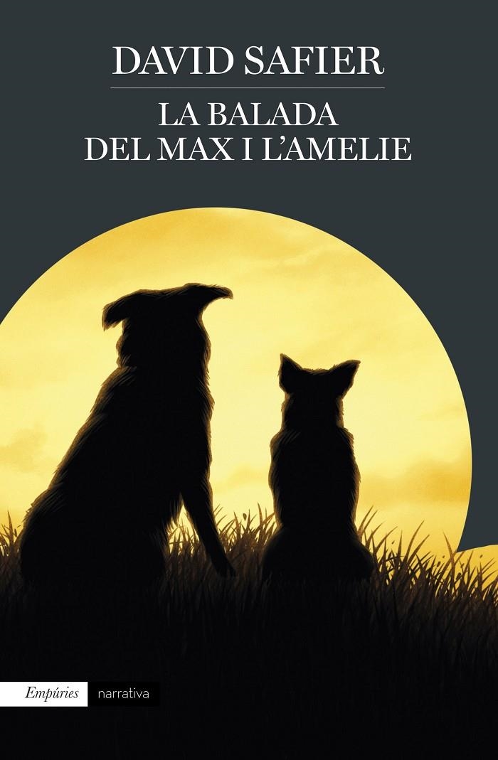 BALADA DEL MAX I L'AMELIE, LA | 9788417016661 | SAFIER, DAVID | Llibreria Online de Banyoles | Comprar llibres en català i castellà online