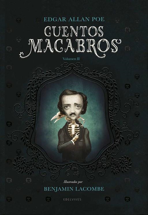 CUENTOS MACABROS. VOL. II | 9788414017265 | POE, EDGAR ALLAN | Llibreria Online de Banyoles | Comprar llibres en català i castellà online