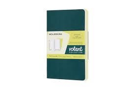 CONJUNT LLIBRETES MOLESKINE VOLANT VERD PI/GROC LLIMONA P LLISA | 8058647620640 | MOLESKINE | Llibreria Online de Banyoles | Comprar llibres en català i castellà online