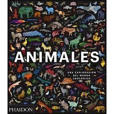 ESP ANIMALES: UNA EXPLORACIÓN DEL MUNDO ZOOLO | 9780714877907 | VARIS | Llibreria Online de Banyoles | Comprar llibres en català i castellà online