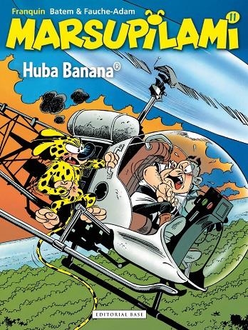 HUBA BANANA | 9788416587810 | FRANQUIN, ANDRÉ | Llibreria Online de Banyoles | Comprar llibres en català i castellà online