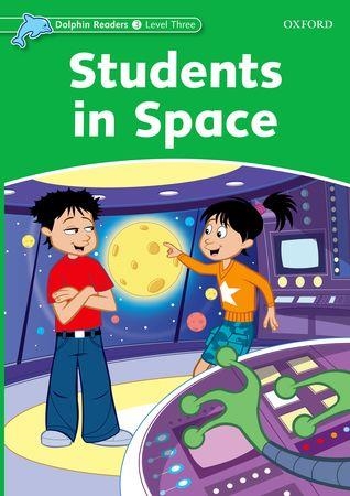 DOLPHIN READERS 3. STUDENTS IN SPACE | 9780194400626 | WRIGHT, CRAIG | Llibreria Online de Banyoles | Comprar llibres en català i castellà online