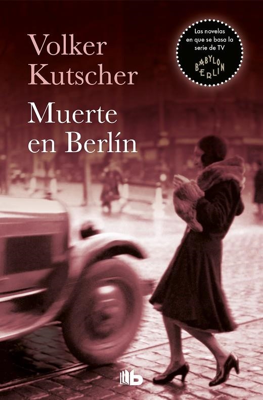 MUERTE EN BERLÍN (DETECTIVE GEREON RATH 2) | 9788490706886 | KUTSCHER, VOLKER | Llibreria Online de Banyoles | Comprar llibres en català i castellà online