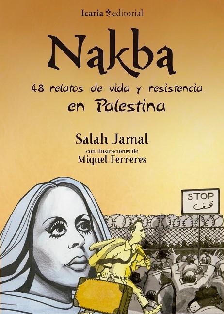 NAKBA | 9788498888348 | JAMAL, SALAH | Llibreria Online de Banyoles | Comprar llibres en català i castellà online