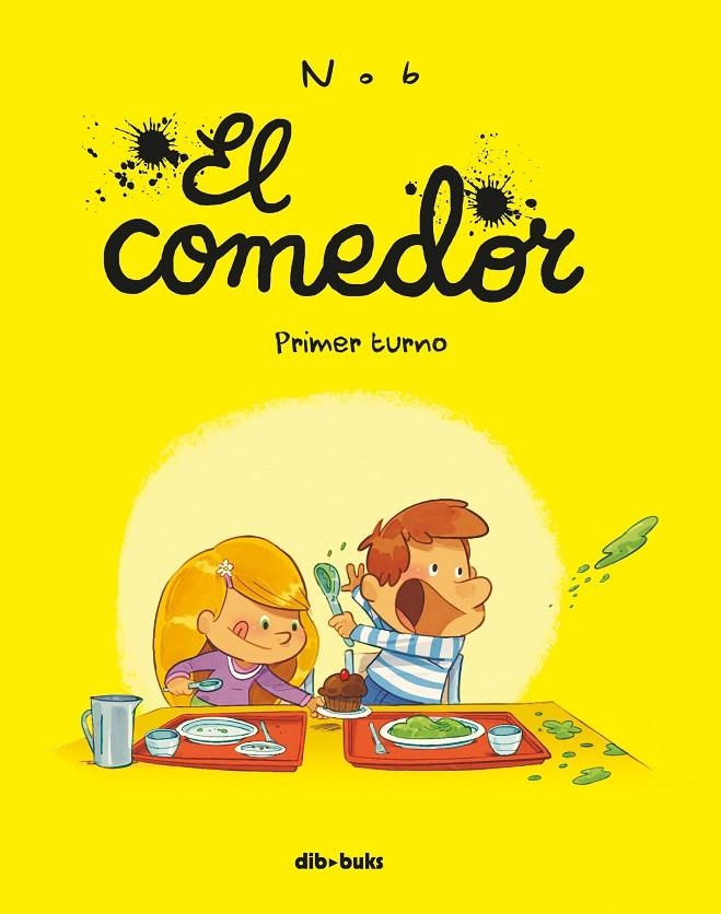 EL COMEDOR | 9788416507801 | NOB | Llibreria Online de Banyoles | Comprar llibres en català i castellà online