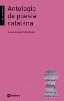 ANTOLOGIA DE POESIA CATALANA | 9788424636081 | AUTORS DIVERSOS | Llibreria Online de Banyoles | Comprar llibres en català i castellà online