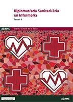 TEMARI ESPECÍFIC 3 DIPLOMAT-ADA SANITARI-ÀRIA EN INFERMERIA. INSTITUT CATALÀ DE LA SALUT | 9788491477495 | ADAMS | Llibreria Online de Banyoles | Comprar llibres en català i castellà online