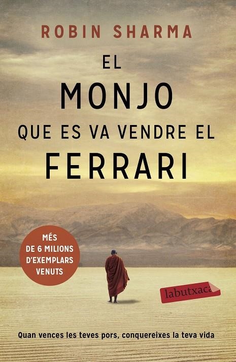 EL MONJO QUE ES VA VENDRE EL FERRARI | 9788417420369 | SHARMA, ROBIN | Llibreria Online de Banyoles | Comprar llibres en català i castellà online