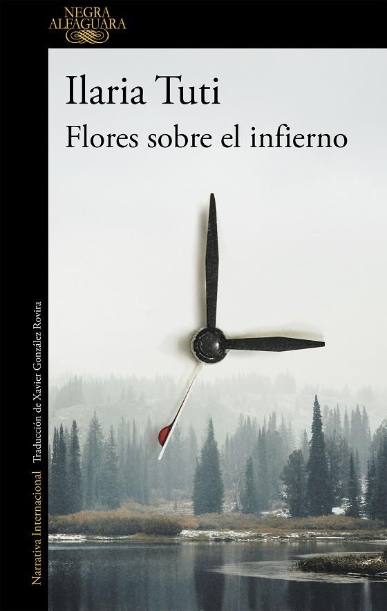 FLORES SOBRE EL INFIERNO | 9788420433271 | TUTI, ILARIA | Llibreria L'Altell - Llibreria Online de Banyoles | Comprar llibres en català i castellà online - Llibreria de Girona