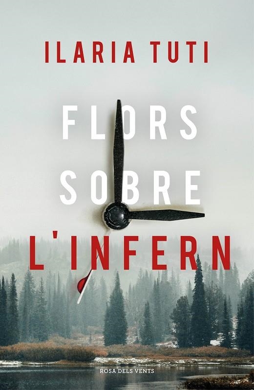 FLORS SOBRE L'INFERN | 9788417444716 | TUTI, ILARIA | Llibreria Online de Banyoles | Comprar llibres en català i castellà online