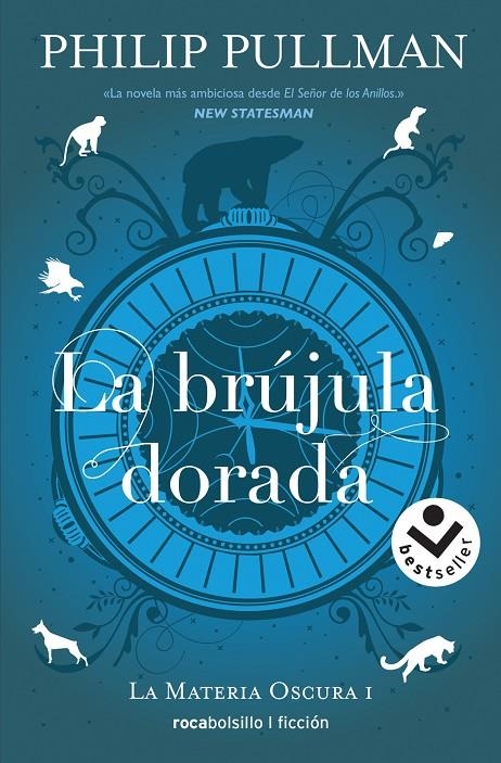 LA BRÚJULA DORADA | 9788416859320 | PULLMAN, PHILIP | Llibreria Online de Banyoles | Comprar llibres en català i castellà online