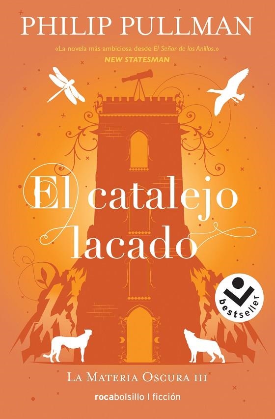 EL CATALEJO LACADO | 9788416859344 | PULLMAN, PHILIP | Llibreria Online de Banyoles | Comprar llibres en català i castellà online