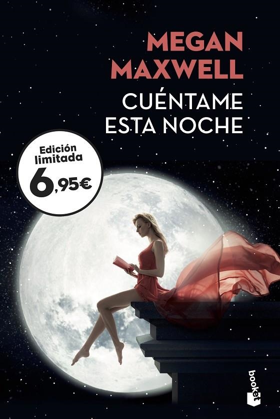 CUÉNTAME ESTA NOCHE | 9788408201847 | MAXWELL, MEGAN | Llibreria Online de Banyoles | Comprar llibres en català i castellà online