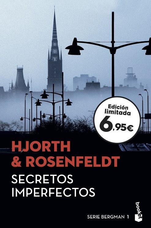 SECRETOS IMPERFECTOS | 9788408201854 | HJORTH, MICHAEL/ROSENFELDT, HANS | Llibreria Online de Banyoles | Comprar llibres en català i castellà online