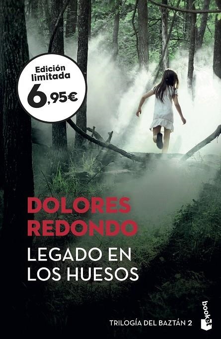 LEGADO EN LOS HUESOS | 9788423354986 | REDONDO, DOLORES | Llibreria Online de Banyoles | Comprar llibres en català i castellà online