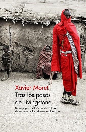 TRAS LOS PASOS DE LIVINGSTONE | 9788499427683 | MORET, XAVIER | Llibreria L'Altell - Llibreria Online de Banyoles | Comprar llibres en català i castellà online - Llibreria de Girona